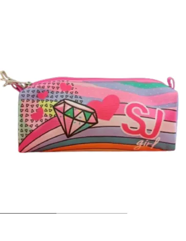 BAULETTO SJ GANG PASTEL RAINBOW (3C2022004 377)