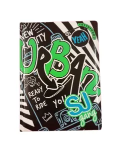 DIARIO 10M SJ GANG BOY (5C2002004)