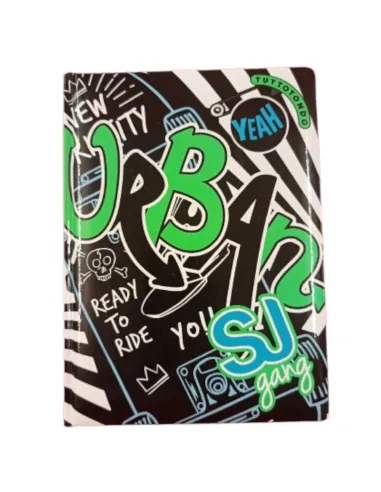 DIARIO 10M SJ GANG BOY (5C2002004)