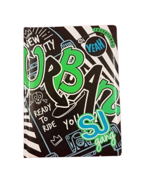DIARIO 10M SJ GANG BOY (5C2002004)