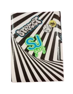 DIARIO 10M SJ GANG BOY (5C2002004) 2