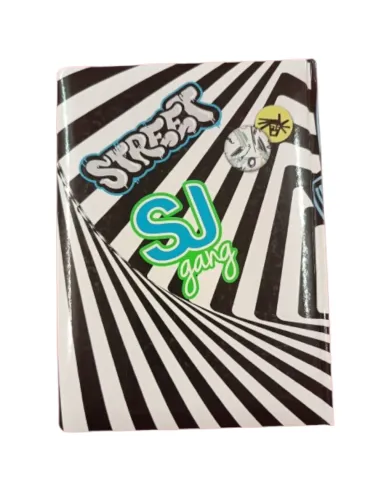 DIARIO 10M SJ GANG BOY (5C2002004)