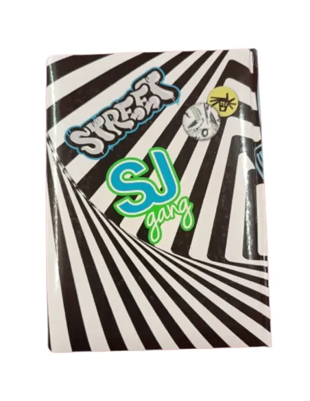 DIARIO 10M SJ GANG BOY (5C2002004)