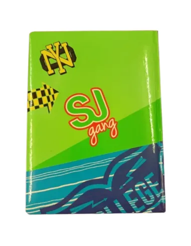 DIARIO 10M SJ GANG BOY (5C2002004)