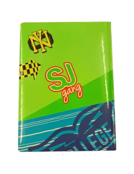 DIARIO 10M SJ GANG BOY (5C2002004)