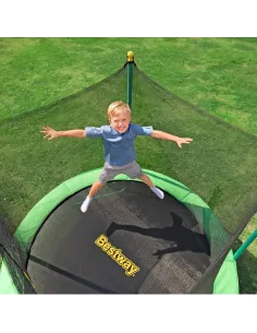 TRAMPOLINO XTREME AIR 244 x 220 cm (59102) 2