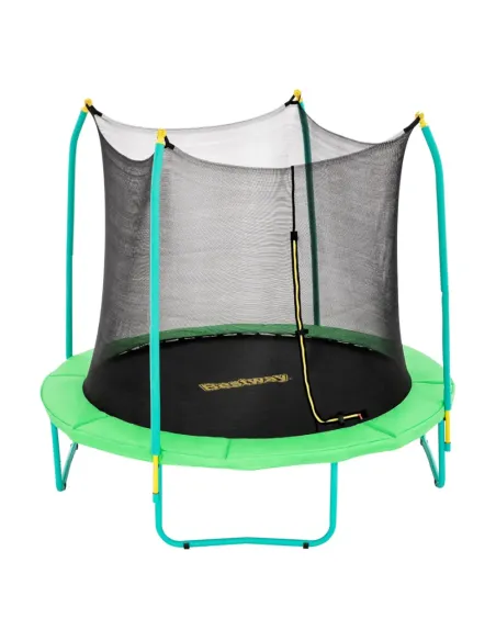 Bestway 59102 trampolino da cortile e per attività ricreative Esterno Ovale Molla elicoidale Trampolino fuori terra