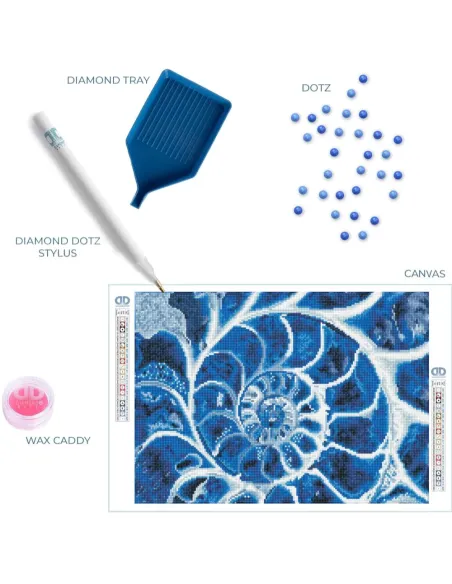 BLUE NAUTILUS (DD9.057)