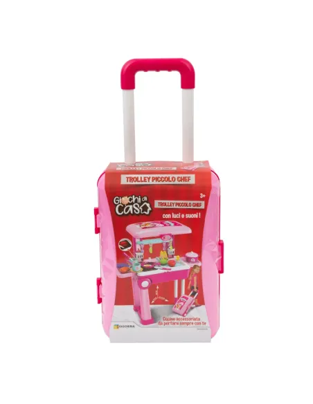 TROLLEY PICCOLO CHEF (GGI190379)