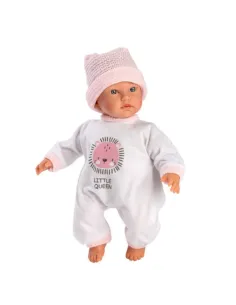 REBORN MORBIDO CUQUITA 30CM LITTLE QUEEN (LLO13010)