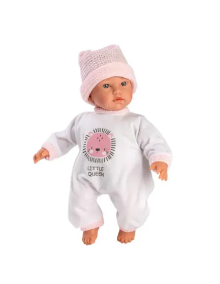 REBORN MORBIDO CUQUITA 30CM LITTLE QUEEN (LLO13010)