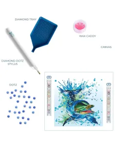 Diamond Dotz Flipper 2