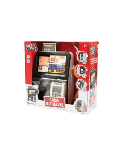 CASSA SELF SERVICE FAST FOOD (GGI240348)