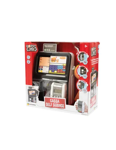 CASSA SELF SERVICE FAST FOOD (GGI240348)