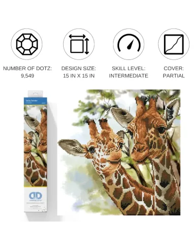 TALL E TENDER (DD8.017)