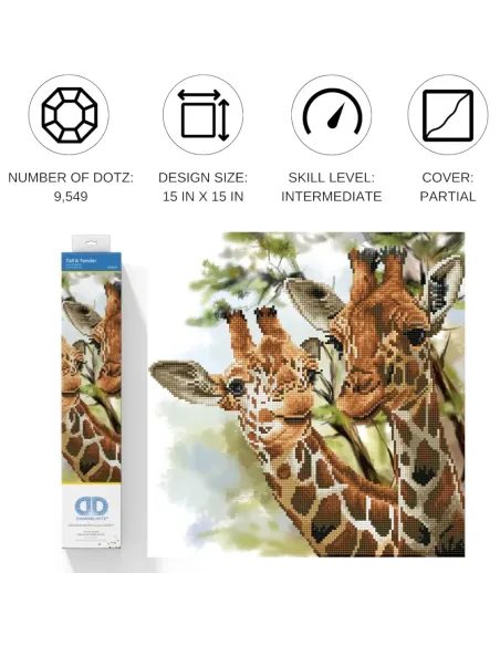 TALL E TENDER (DD8.017)