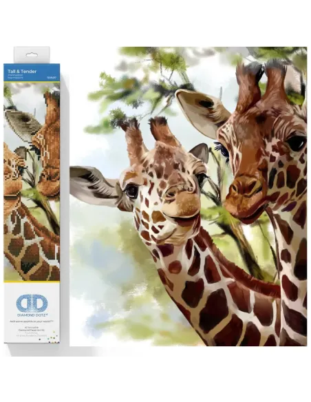 TALL E TENDER (DD8.017)