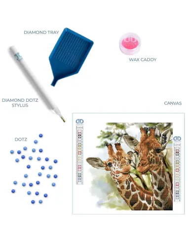 TALL E TENDER (DD8.017)