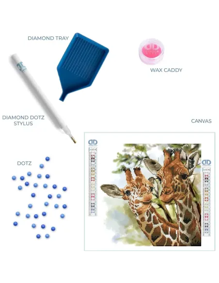 TALL E TENDER (DD8.017)