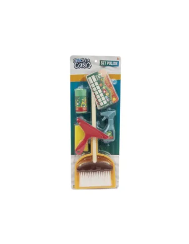 SET PULIZIE IN BLISTER (GGI220031)