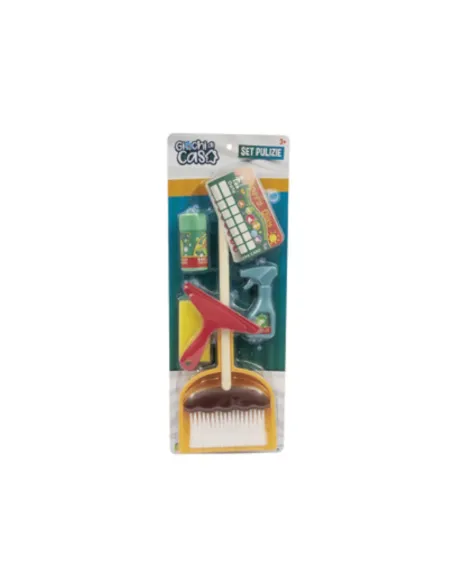 SET PULIZIE IN BLISTER (GGI220031)