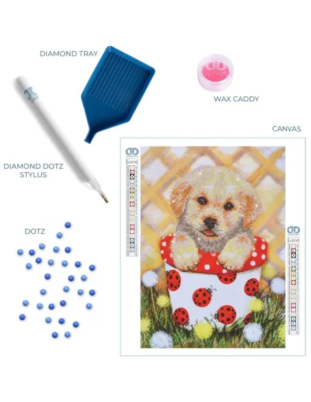 PUP IN POT (DD7.013)