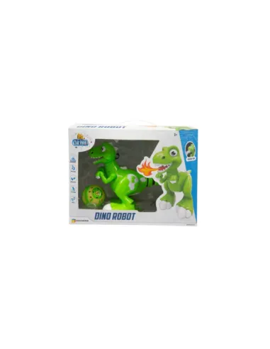 DINO ROBOT SUPERINTERATTIVO (GGI230302)