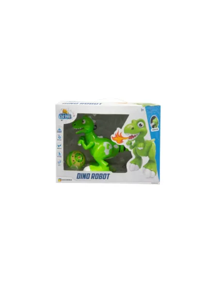 DINO ROBOT SUPERINTERATTIVO (GGI230302)