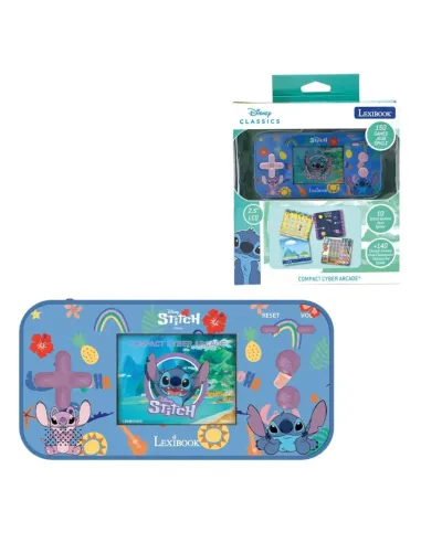 ARCADE GAME STITCH (POS250124)