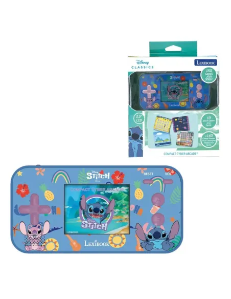 ARCADE GAME STITCH (POS250124)