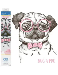 HUG A PUG (DD7.035)
