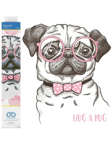 HUG A PUG (DD7.035)