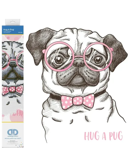HUG A PUG (DD7.035)