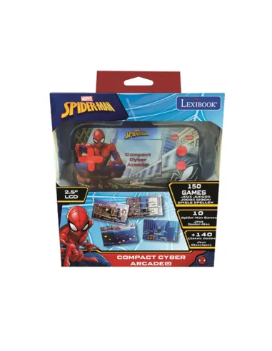 ARCADE GAME SPIDERMAN (POS240197)