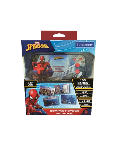 ARCADE GAME SPIDERMAN (POS240197)