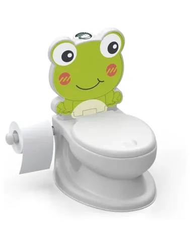 PRIMA TOILETTE RANOCCHIO CON SUONO (DOL7238)