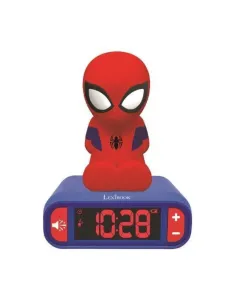 SVEGLIA SPIDERMAN (POS240163)