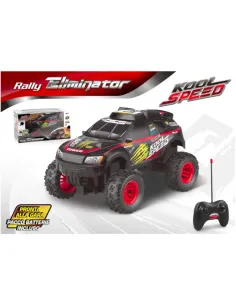RC AUTO ELIMINATOR 1:16 (MGG17044)