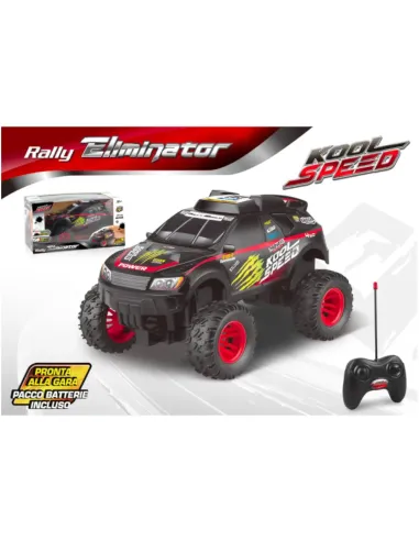 RC AUTO ELIMINATOR 1:16 (MGG17044)