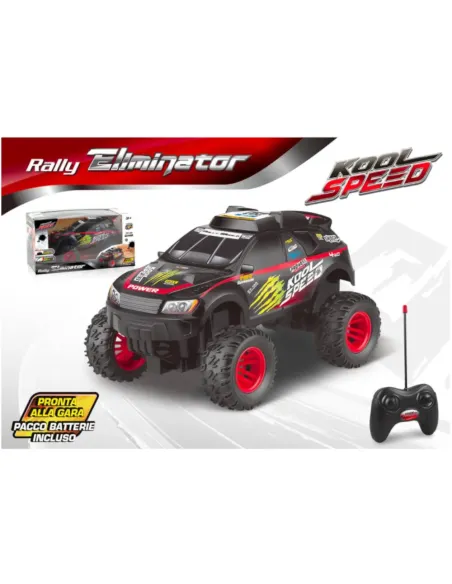 RC AUTO ELIMINATOR 1:16 (MGG17044)