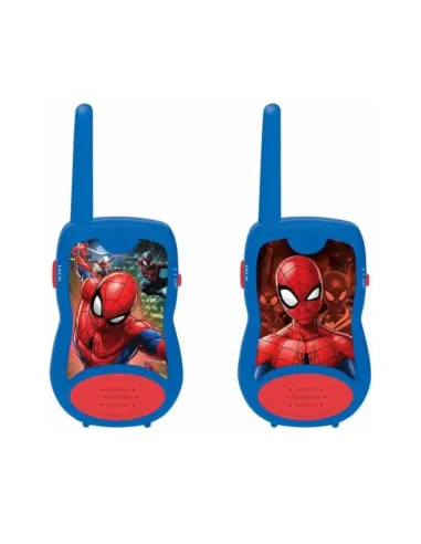 WALKIE TALKIE SPIDERMAN (POS230322)