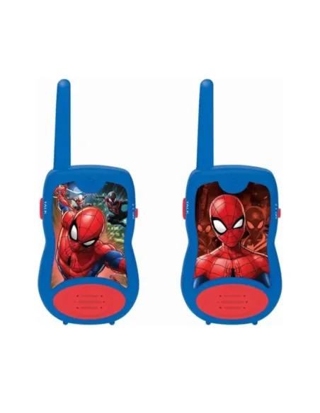 WALKIE TALKIE SPIDERMAN (POS230322)