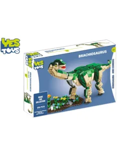 YES TOYS BRANCHIOSAURUS 550 PEZZI (YES52207)