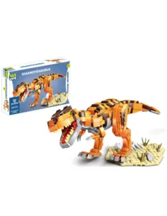 YES TOYS GIGANTOSAURUS 656 PEZZI (YES52218)