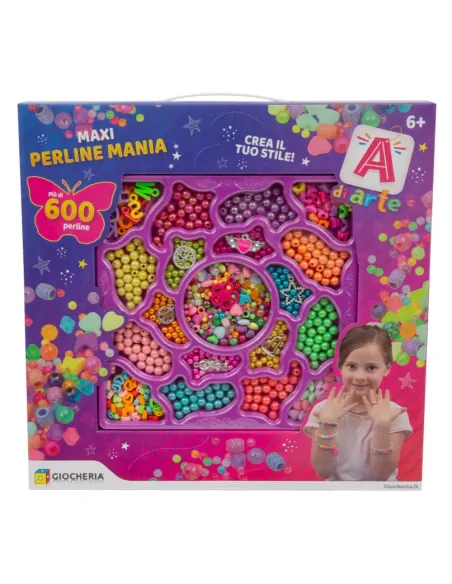 SET PERLINE MAXI MANIA (GGI190223)