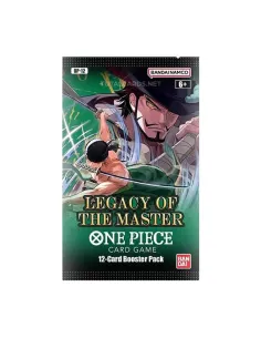 CARD ONE PIECE LEGACY OF THE MASTER OP-12 (CAR2637)