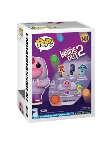 FUNKO POP DISNEY INSIDE OUT2 IMBARAZZO (FUPC1032)