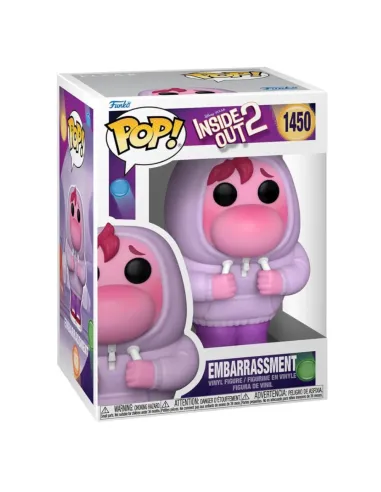 FUNKO POP DISNEY INSIDE OUT2 IMBARAZZO (FUPC1032)