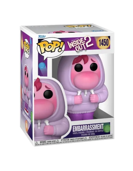 FUNKO POP DISNEY INSIDE OUT2 IMBARAZZO (FUPC1032)