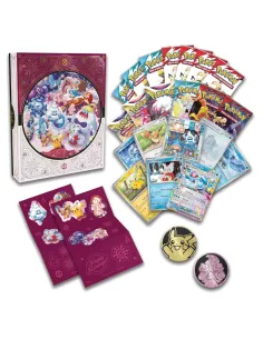 POKEMON CALENDARIO DELLE FESTE 2025 (PK10032-I) 2